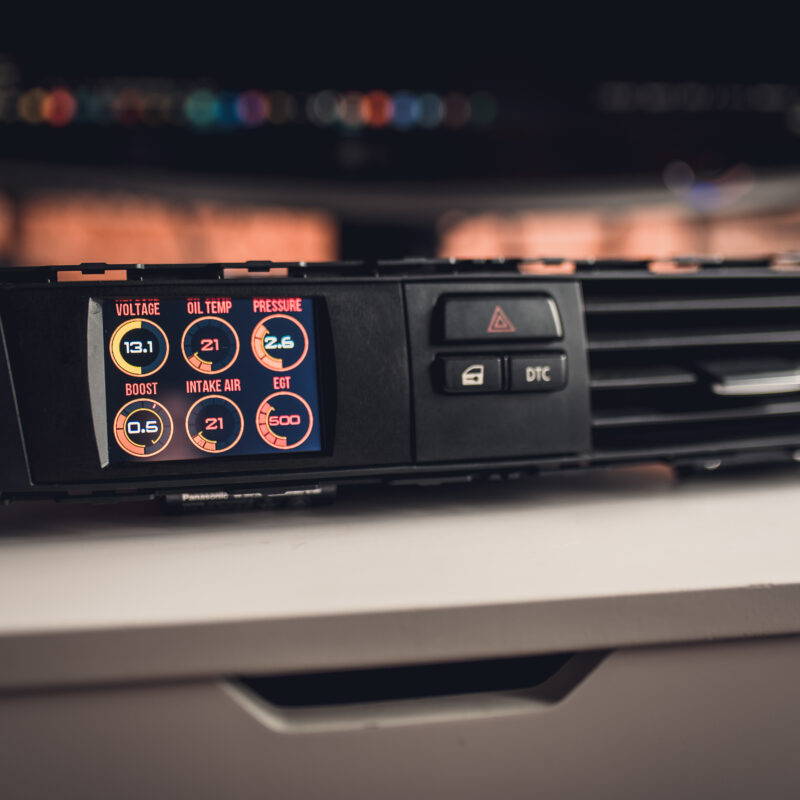 e90 VentGauge
