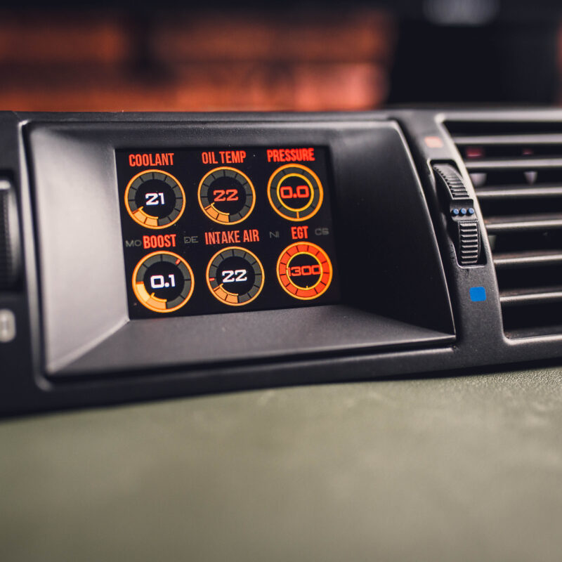 E39 VentGauge