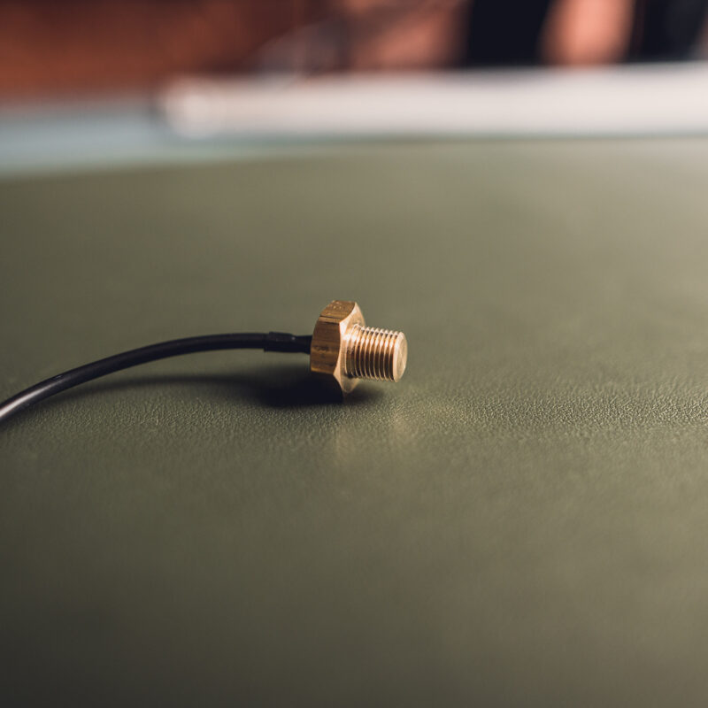 Coolant temperature sensor