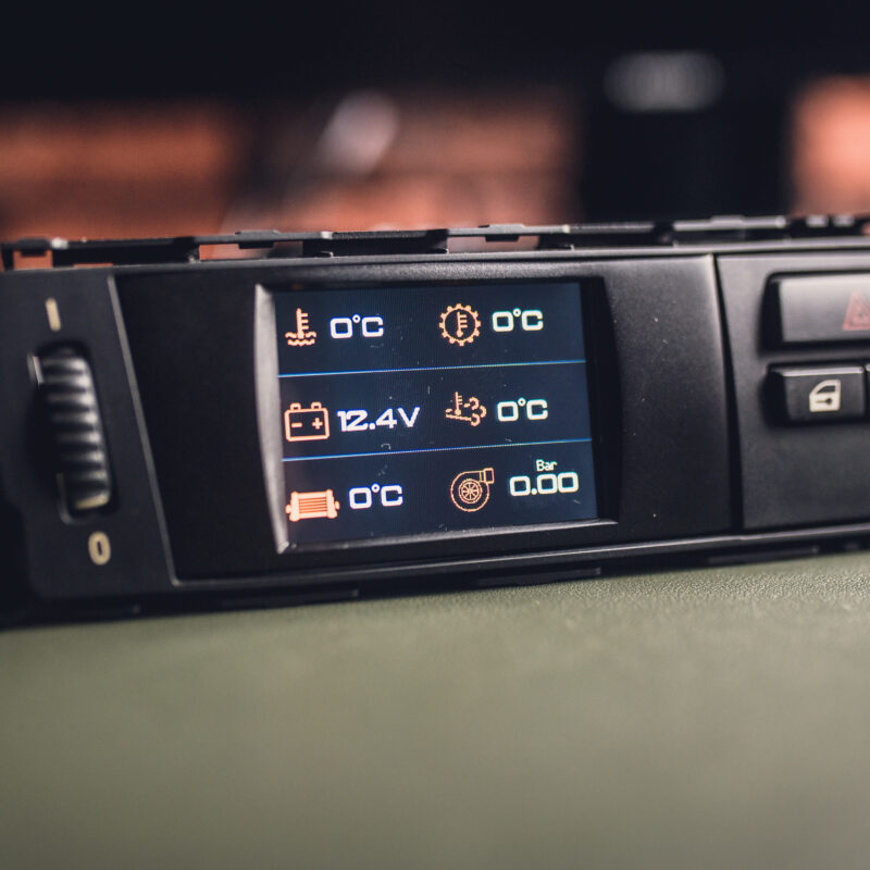 e90 VentGauge CAN