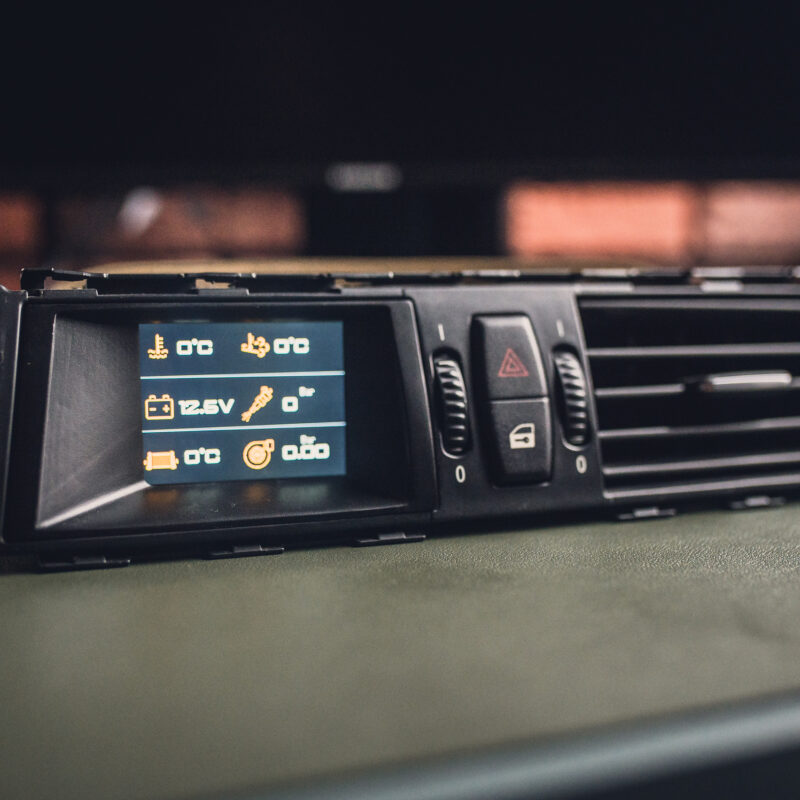 e60 VentGauge CAN