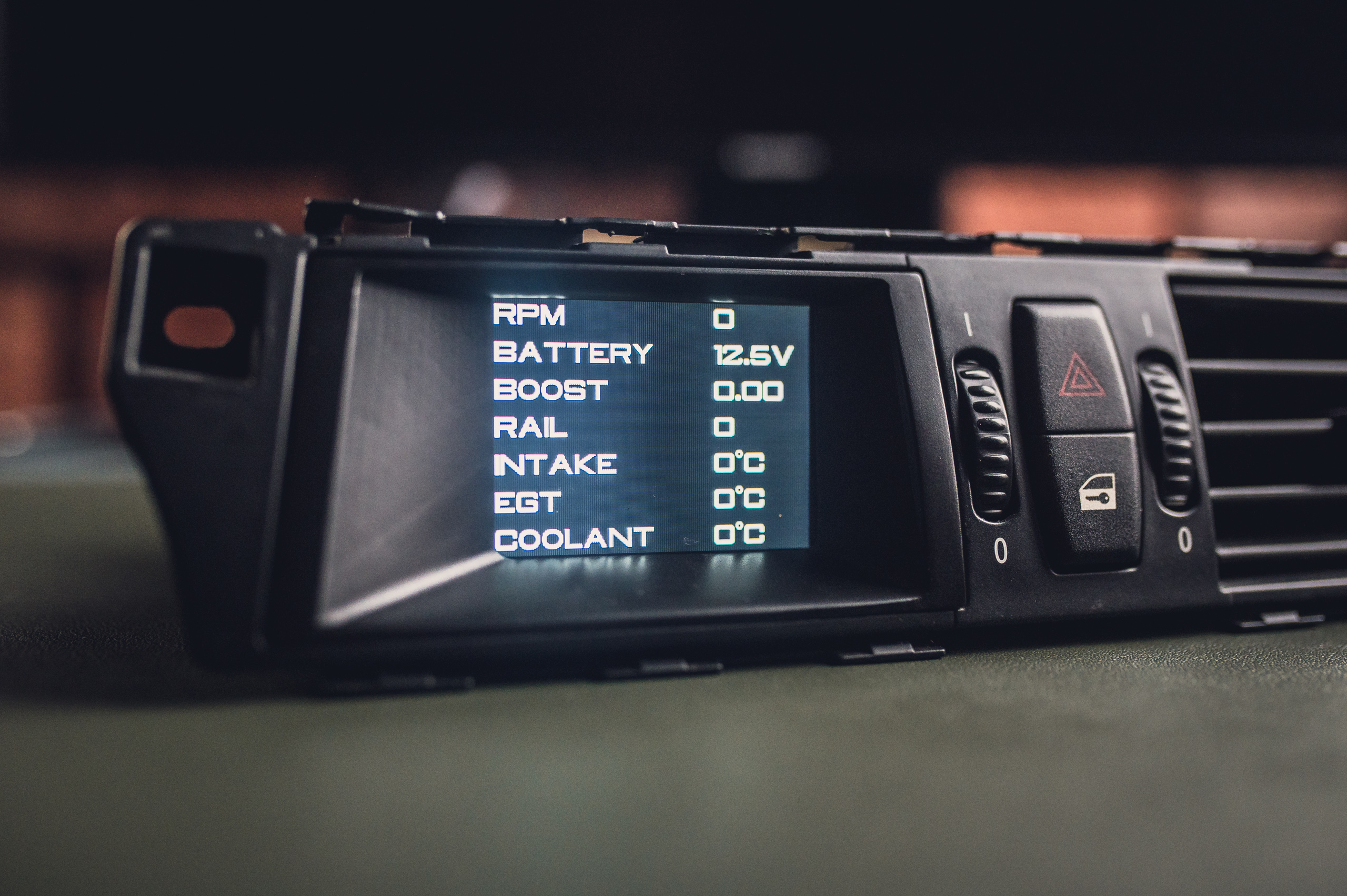 e60 VentGauge CAN - Image 5