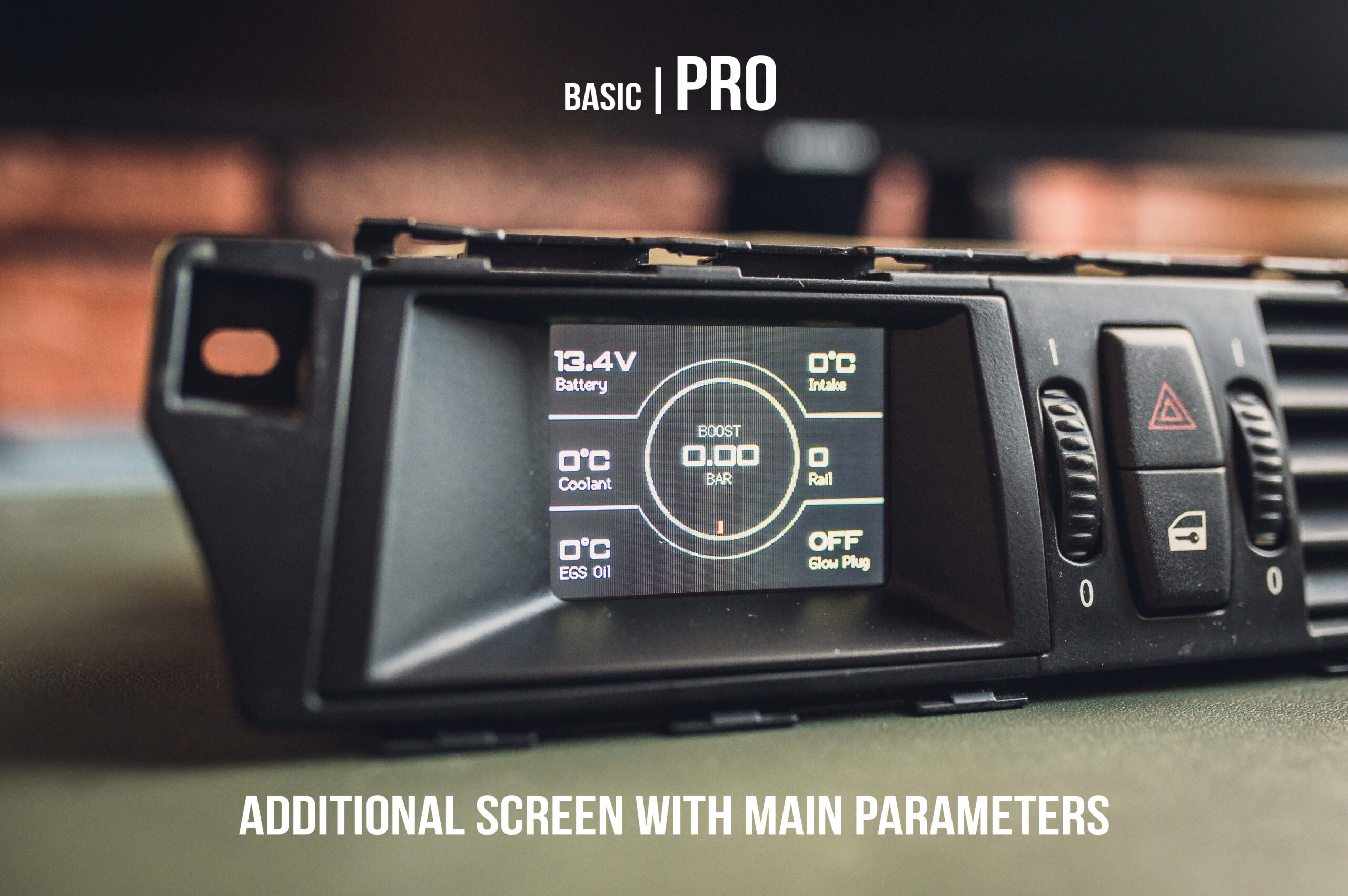 e60 VentGauge CAN - Image 9