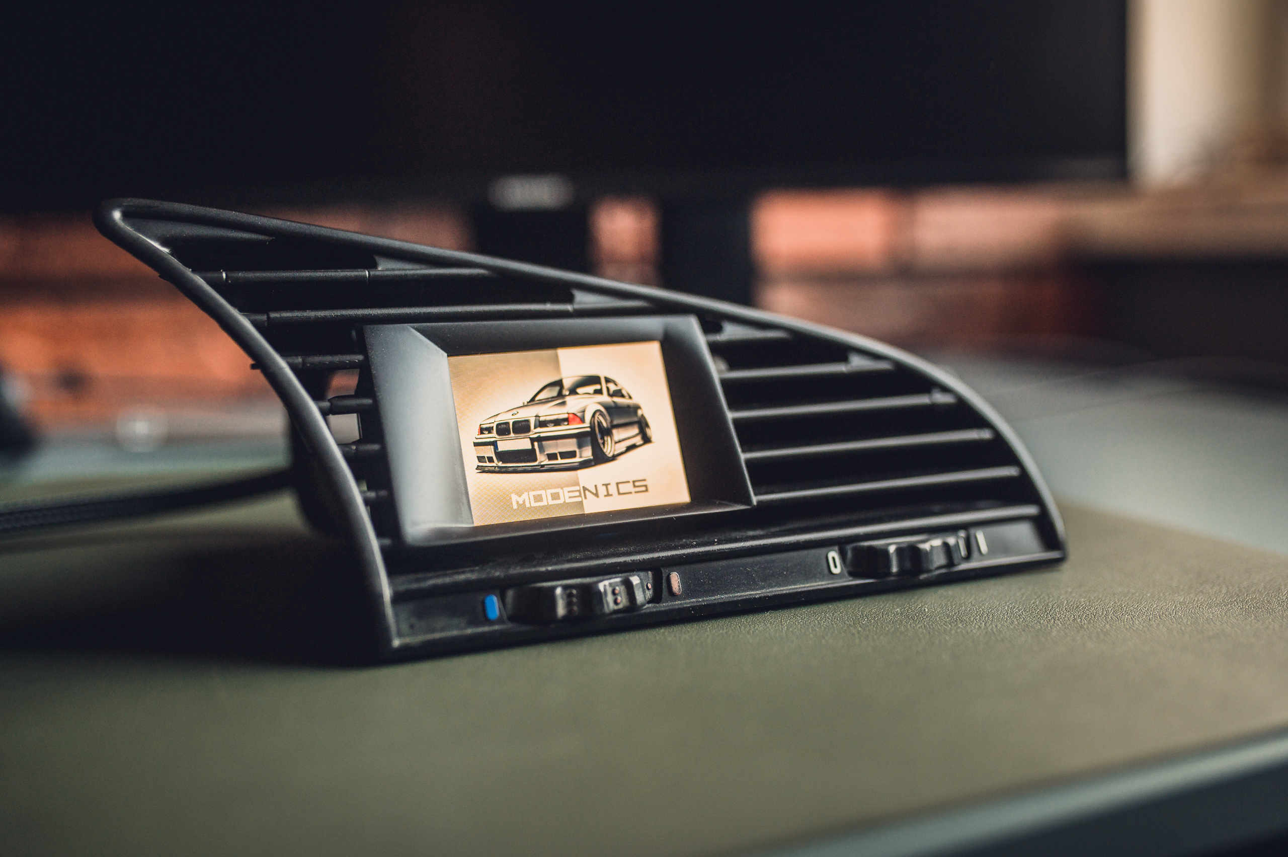 E36 VentGauge - Image 3
