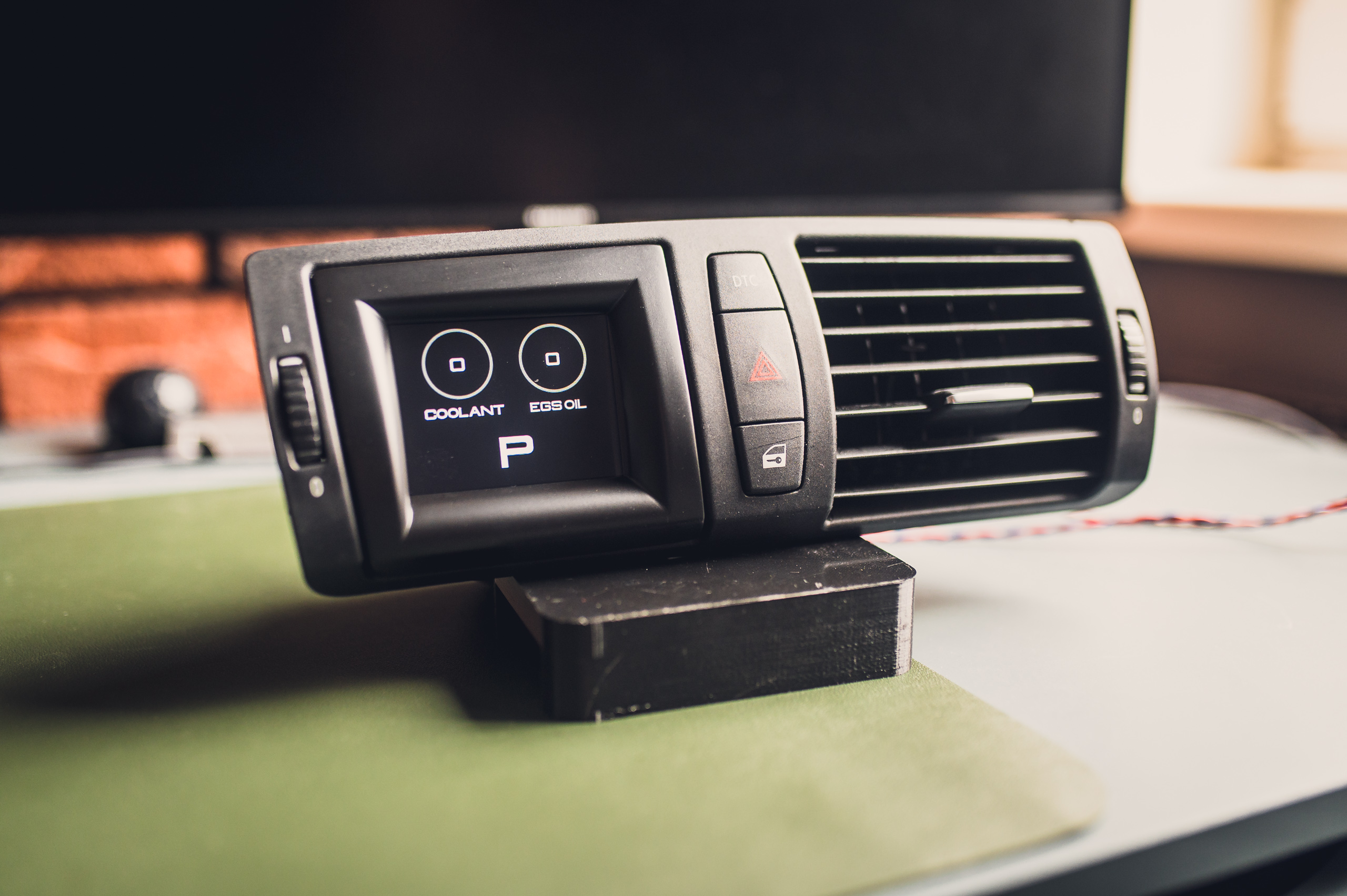 E81/E82/E87 VentGauge CAN - Image 5