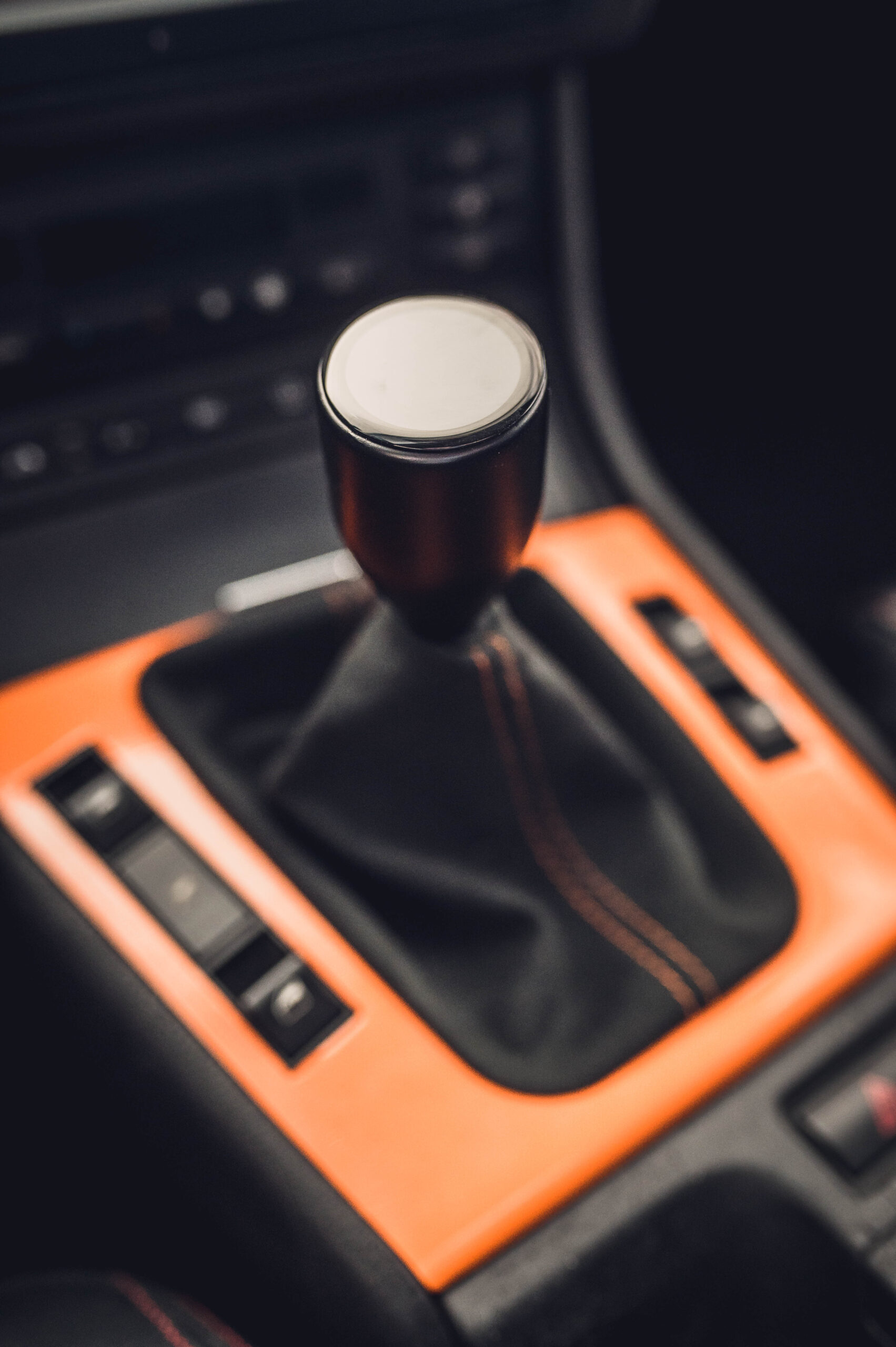 LCD GearKnob for BMW - Image 2