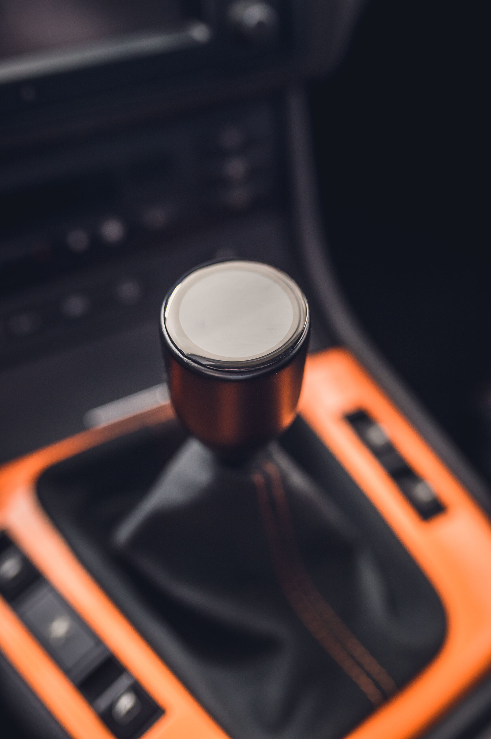 LCD GearKnob for BMW - Image 3