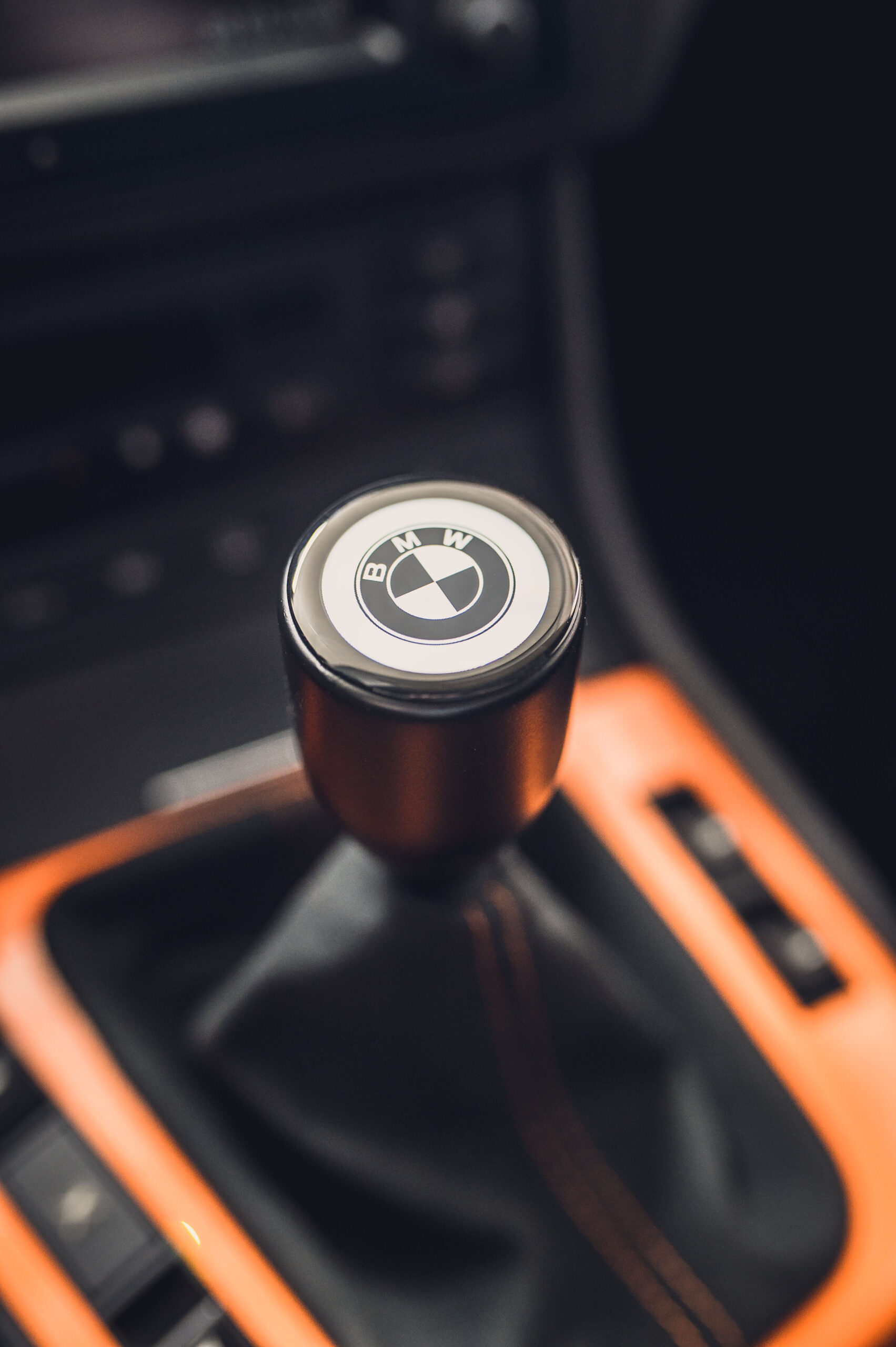 LCD GearKnob for BMW - Image 4