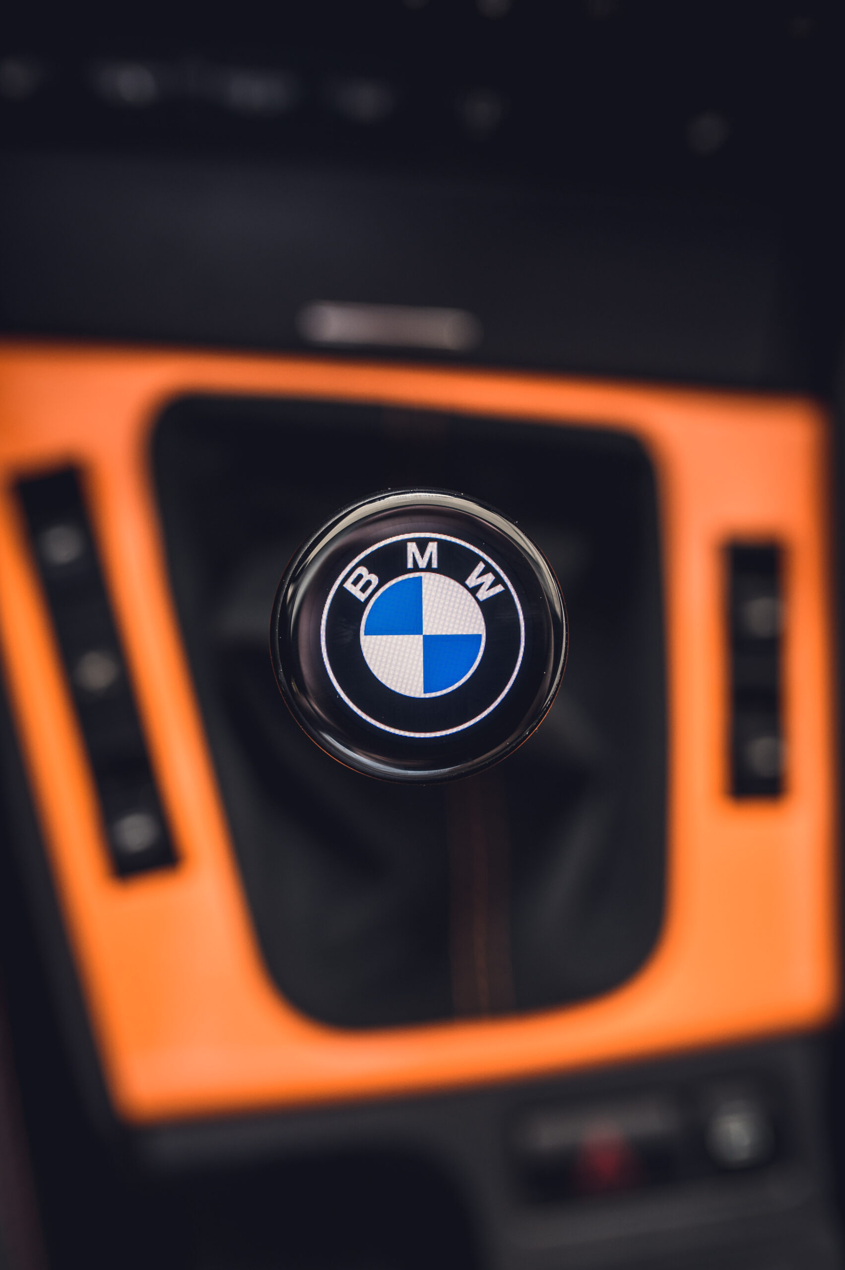 LCD GearKnob for BMW - Image 6