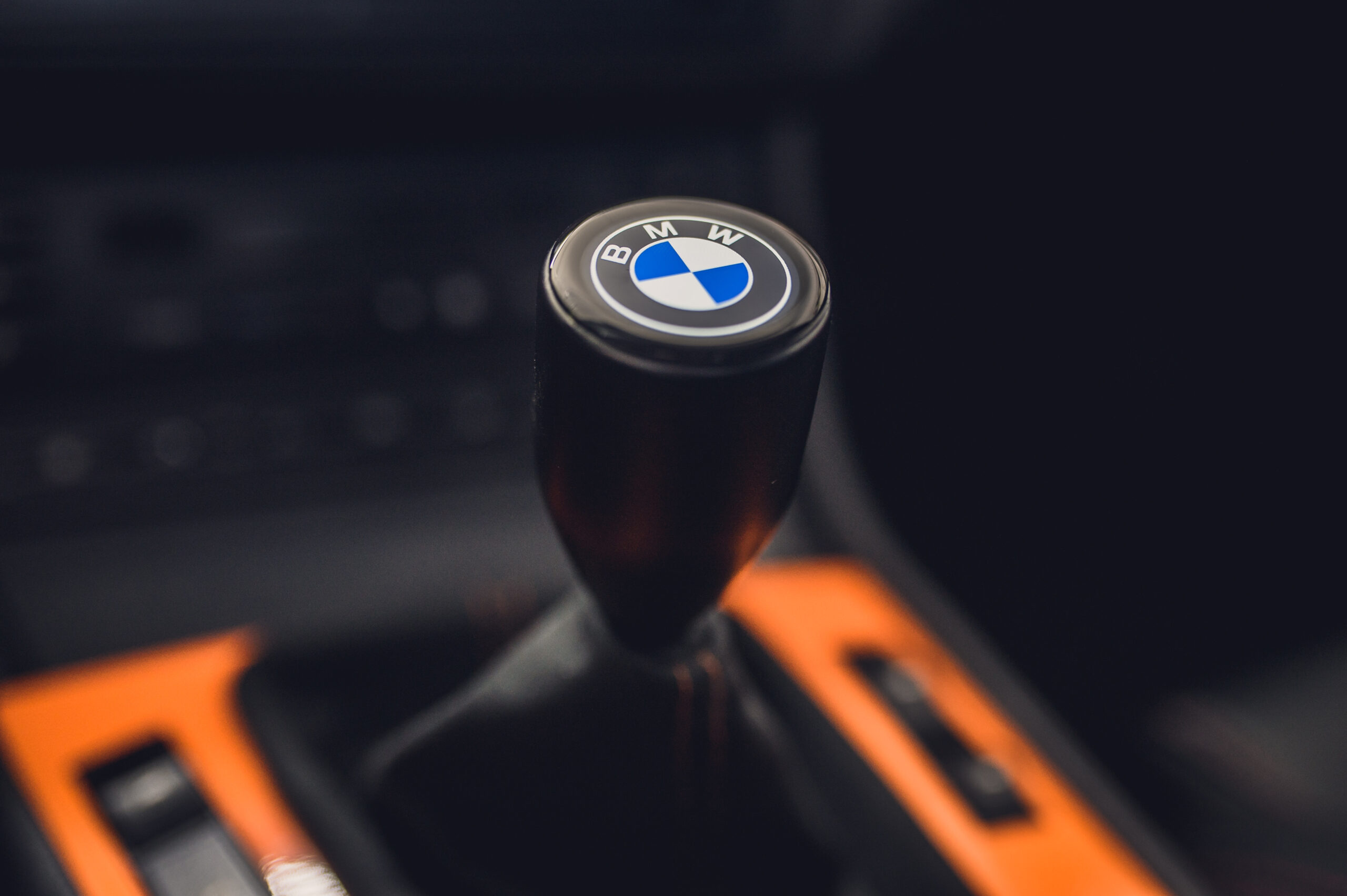 LCD GearKnob for BMW - Image 8