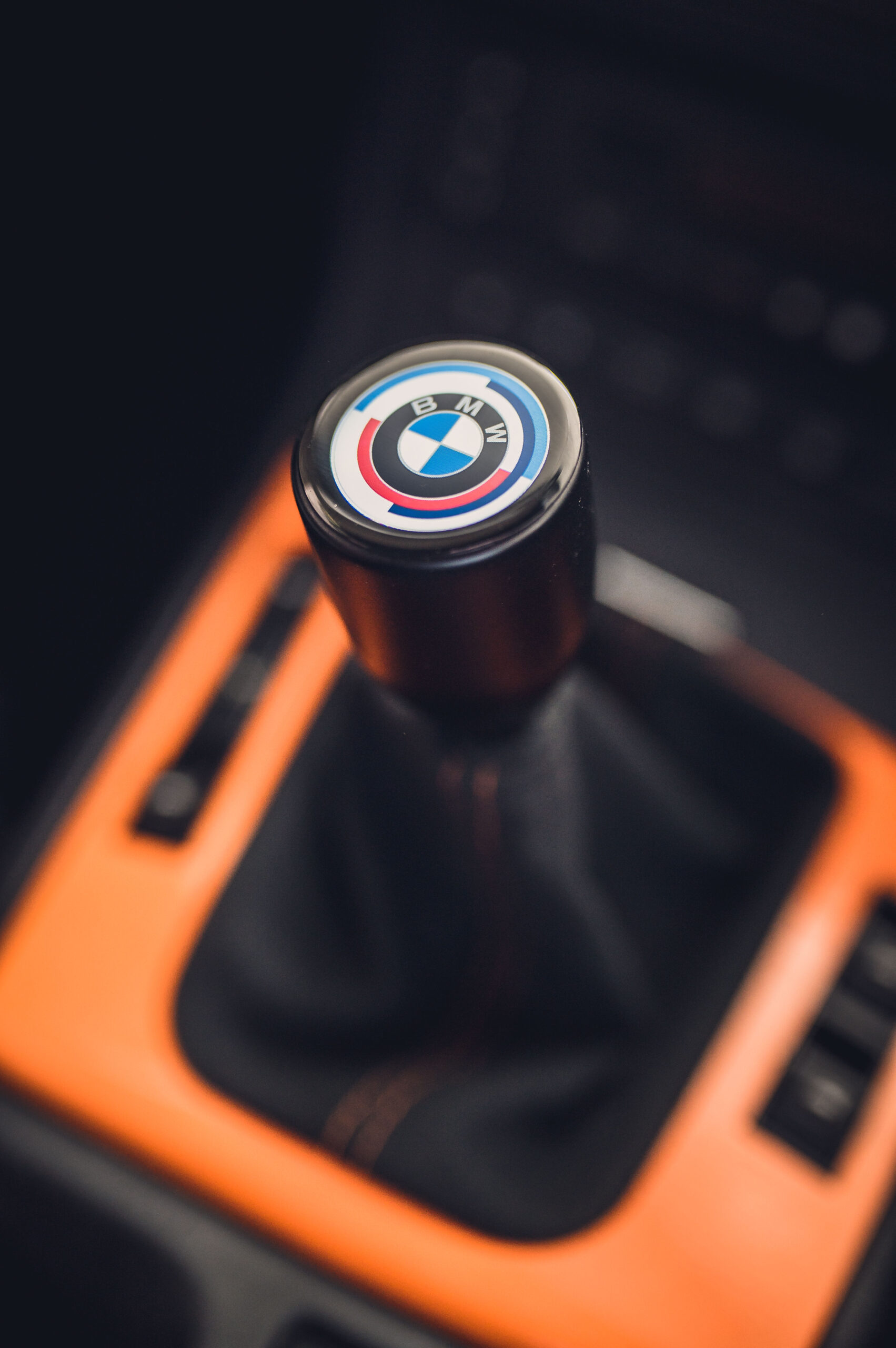 LCD GearKnob for BMW - Image 9