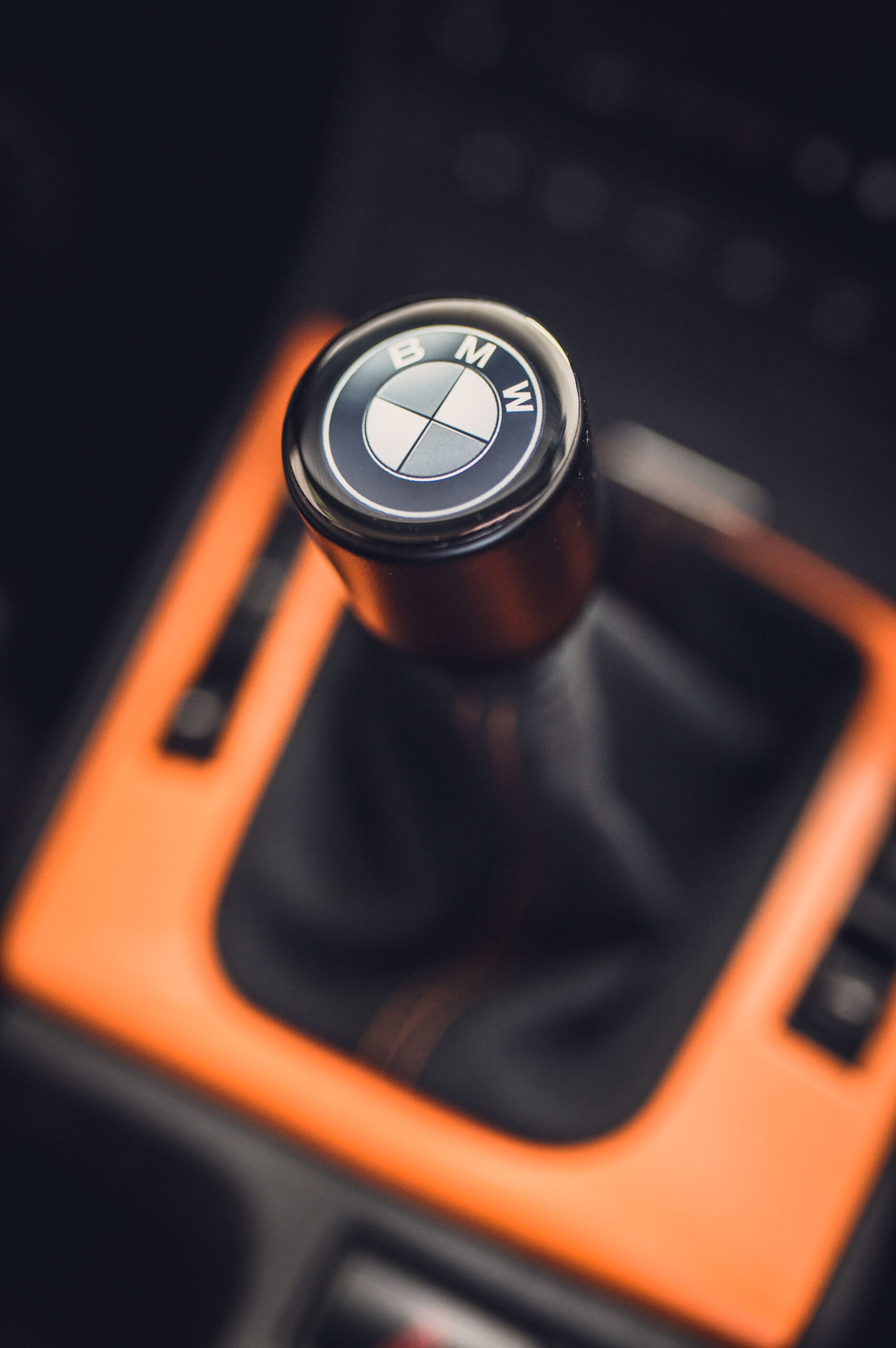 LCD GearKnob for BMW - Image 10