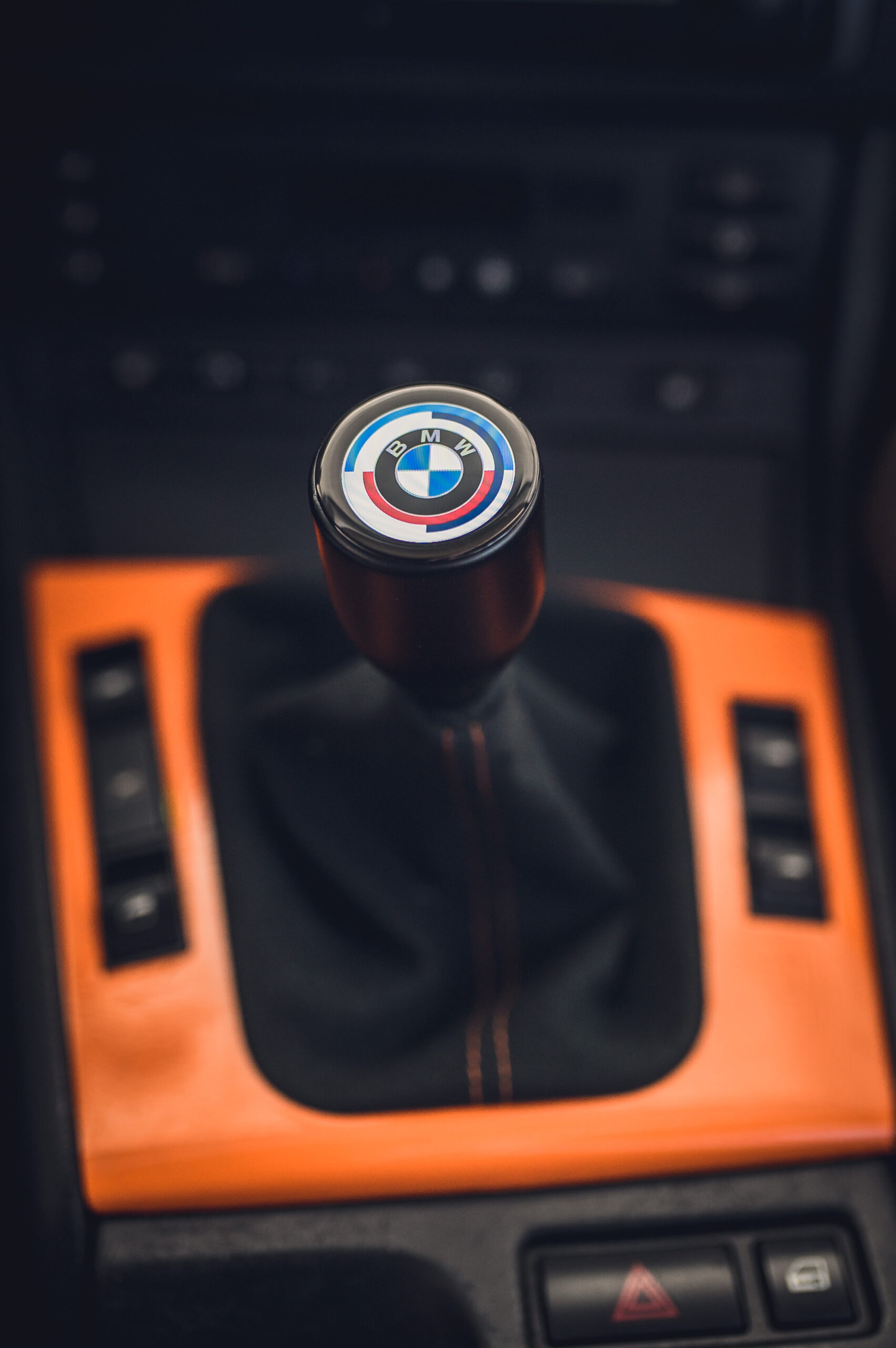 LCD GearKnob for BMW - Image 11