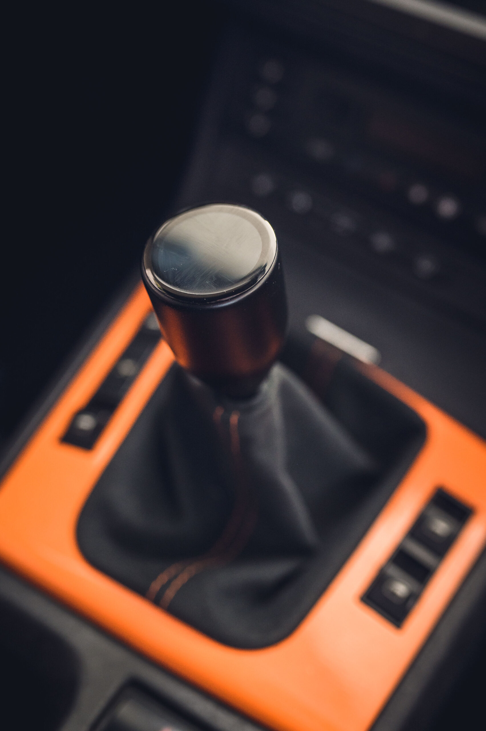 LCD GearKnob for BMW - Image 12